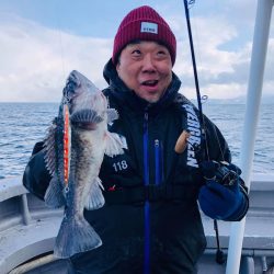 シーランチ 釣果