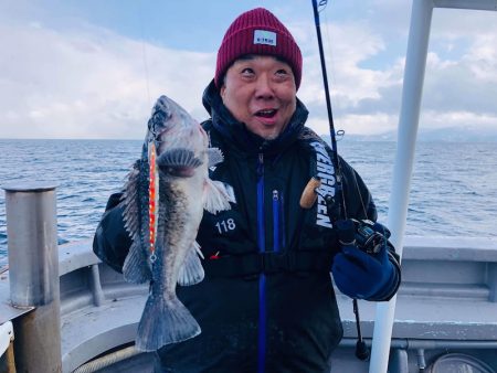 シーランチ 釣果