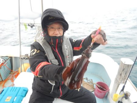 きずなまりん 釣果