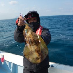 きずなまりん 釣果