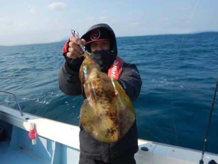 きずなまりん 釣果
