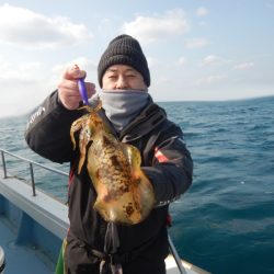 きずなまりん 釣果