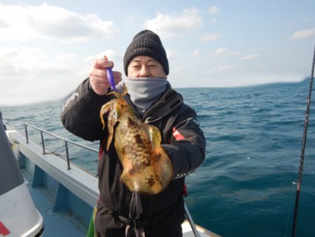 きずなまりん 釣果