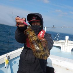 きずなまりん 釣果