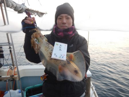 きずなまりん 釣果