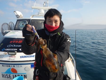 きずなまりん 釣果