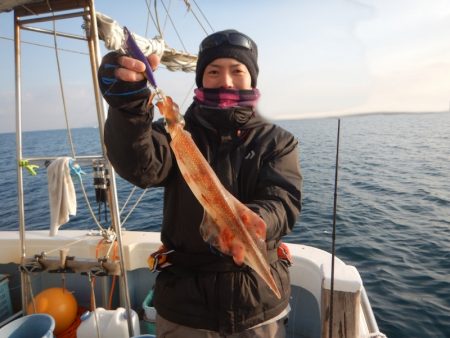きずなまりん 釣果