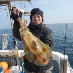 きずなまりん 釣果