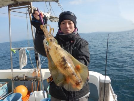 きずなまりん 釣果