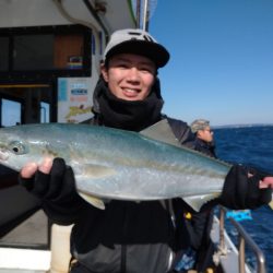 ありもと丸 釣果