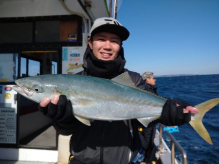 ありもと丸 釣果