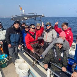 龍神丸(鹿児島) 釣果