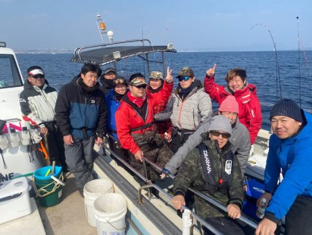 龍神丸(鹿児島) 釣果