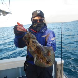 きずなまりん 釣果