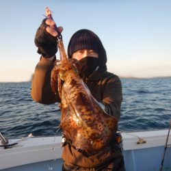 きずなまりん 釣果
