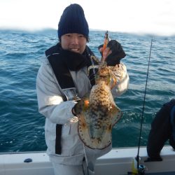 きずなまりん 釣果