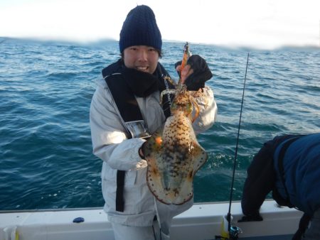 きずなまりん 釣果