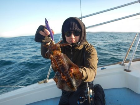 きずなまりん 釣果