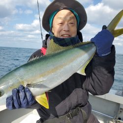 bay style 釣果