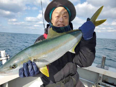 bay style 釣果