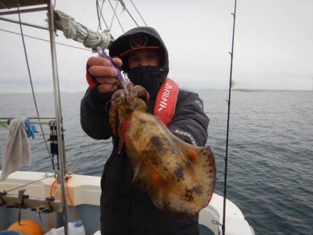 きずなまりん 釣果