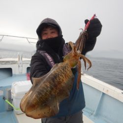 きずなまりん 釣果