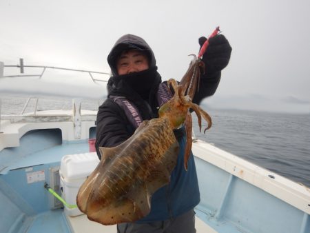 きずなまりん 釣果