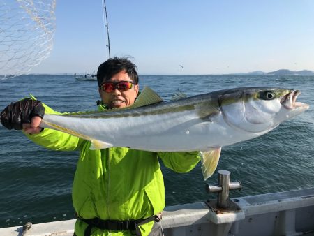 ランスルー 釣果