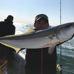 ランスルー 釣果