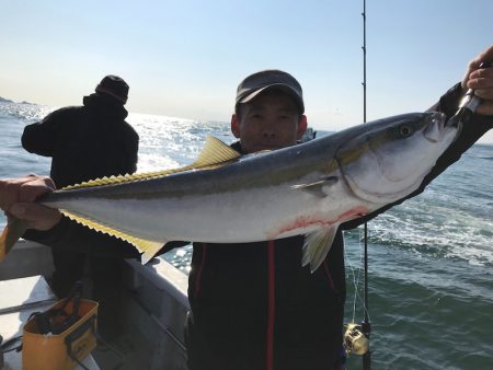 ランスルー 釣果