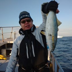 ありもと丸 釣果