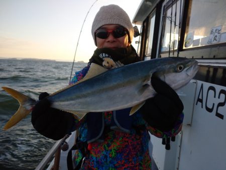 ありもと丸 釣果