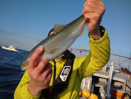 ありもと丸 釣果