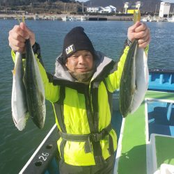 丸万釣船 釣果