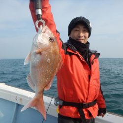 きずなまりん 釣果