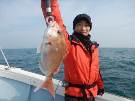 きずなまりん 釣果