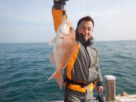 きずなまりん 釣果