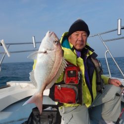 きずなまりん 釣果