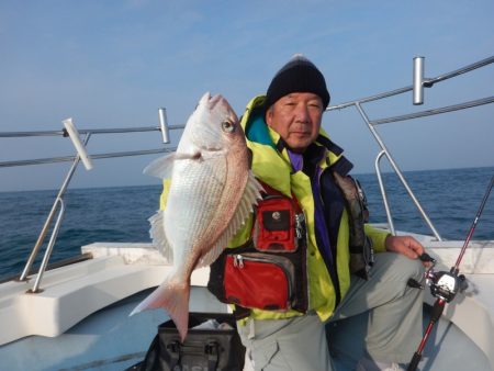 きずなまりん 釣果
