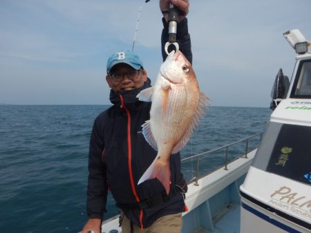 きずなまりん 釣果