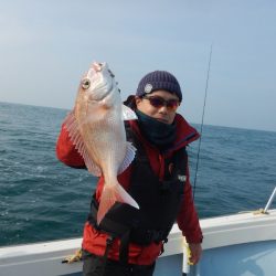 きずなまりん 釣果