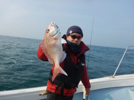 きずなまりん 釣果