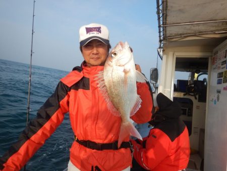 きずなまりん 釣果