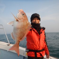 きずなまりん 釣果