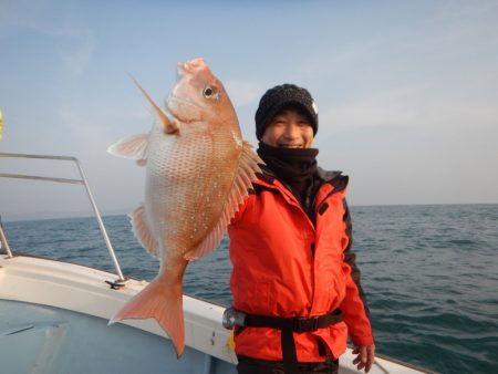 きずなまりん 釣果