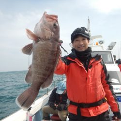 きずなまりん 釣果