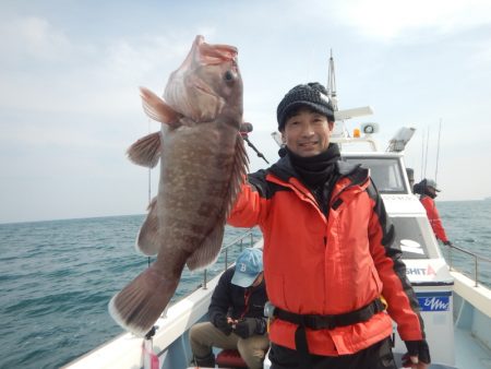 きずなまりん 釣果