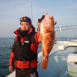 きずなまりん 釣果