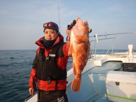 きずなまりん 釣果