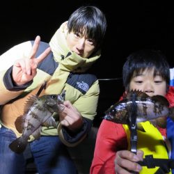 Chase(チェイス) 釣果